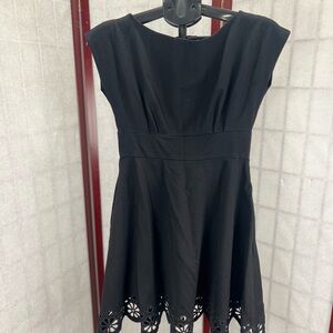 Kate Spade Black Dress Sleeveless Size Small